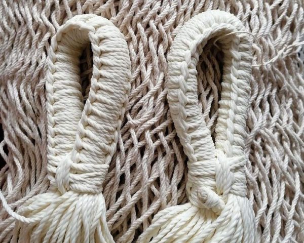 Hamaca Crochet Crudo - Hamay
