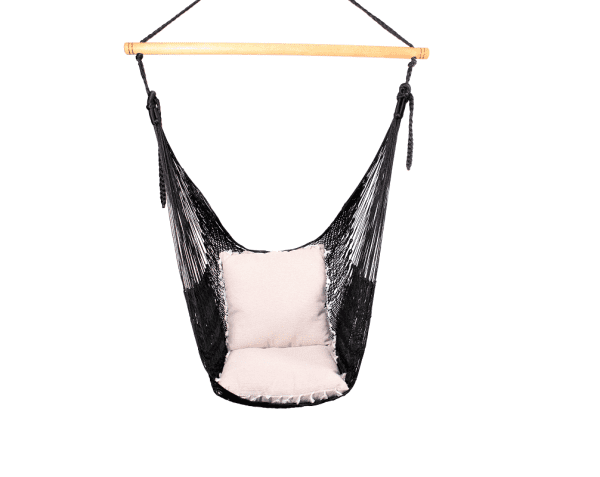 Columpio Negro Ny - Hamay