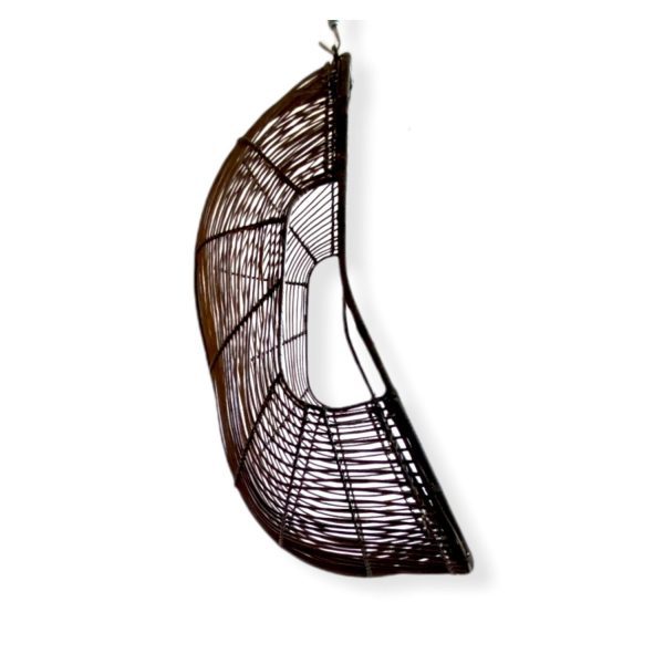 Silla Colgante de Mimbre Yeco - HAMAY