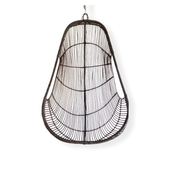 Silla Colgante de Mimbre Yeco - HAMAY