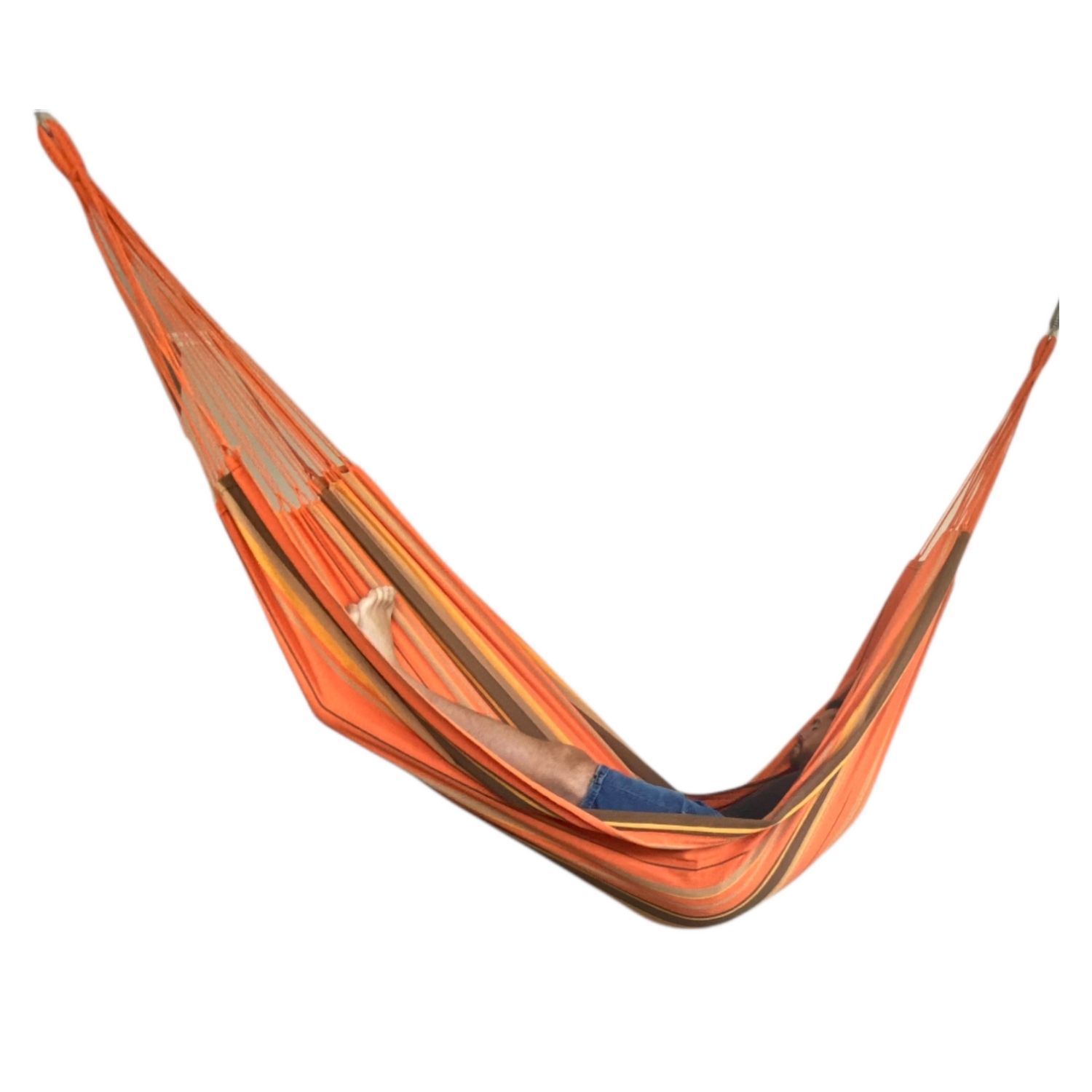 HAMACA TAMBAU NARANJA- HAMAY
