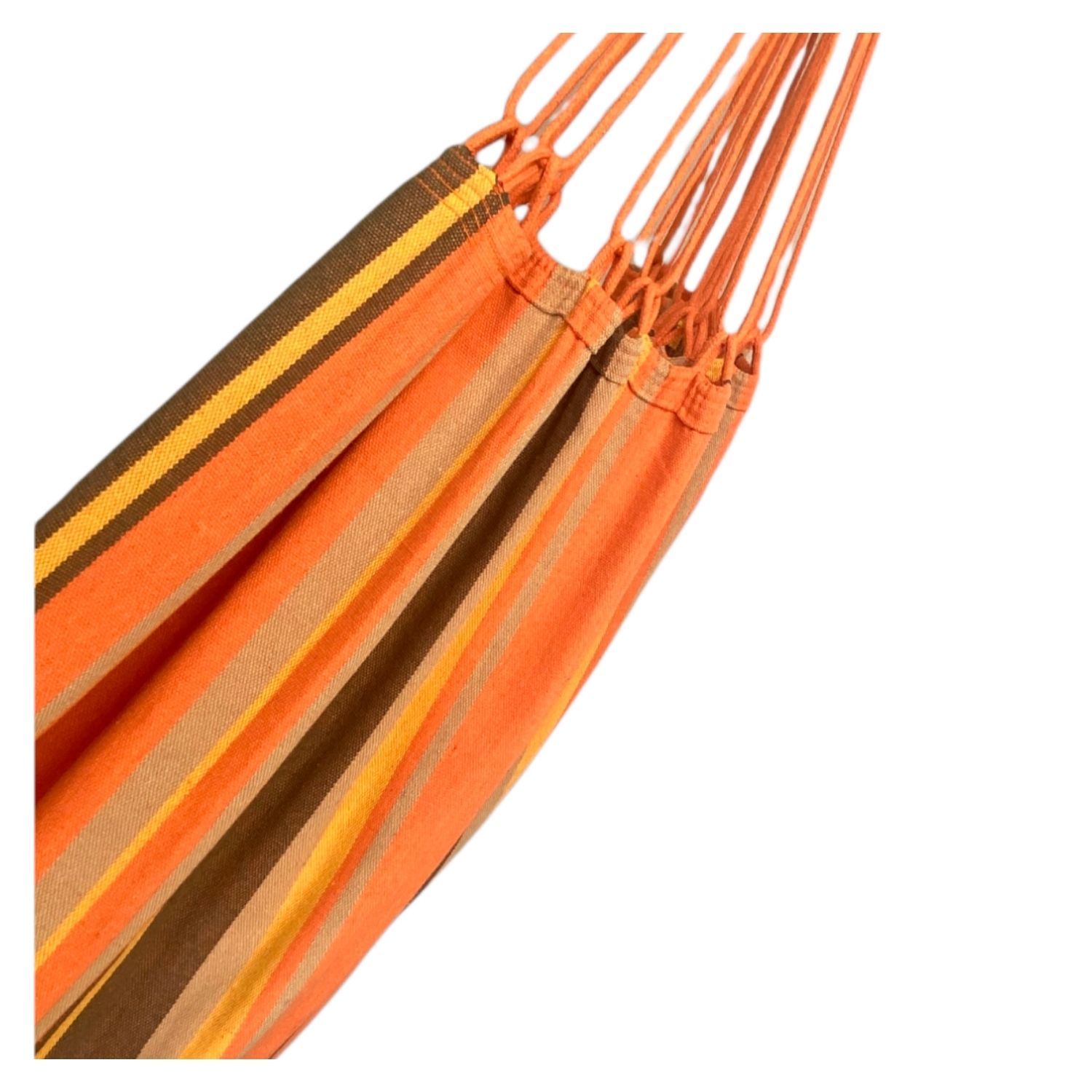 HAMACA TAMBAU NARANJA- HAMAY